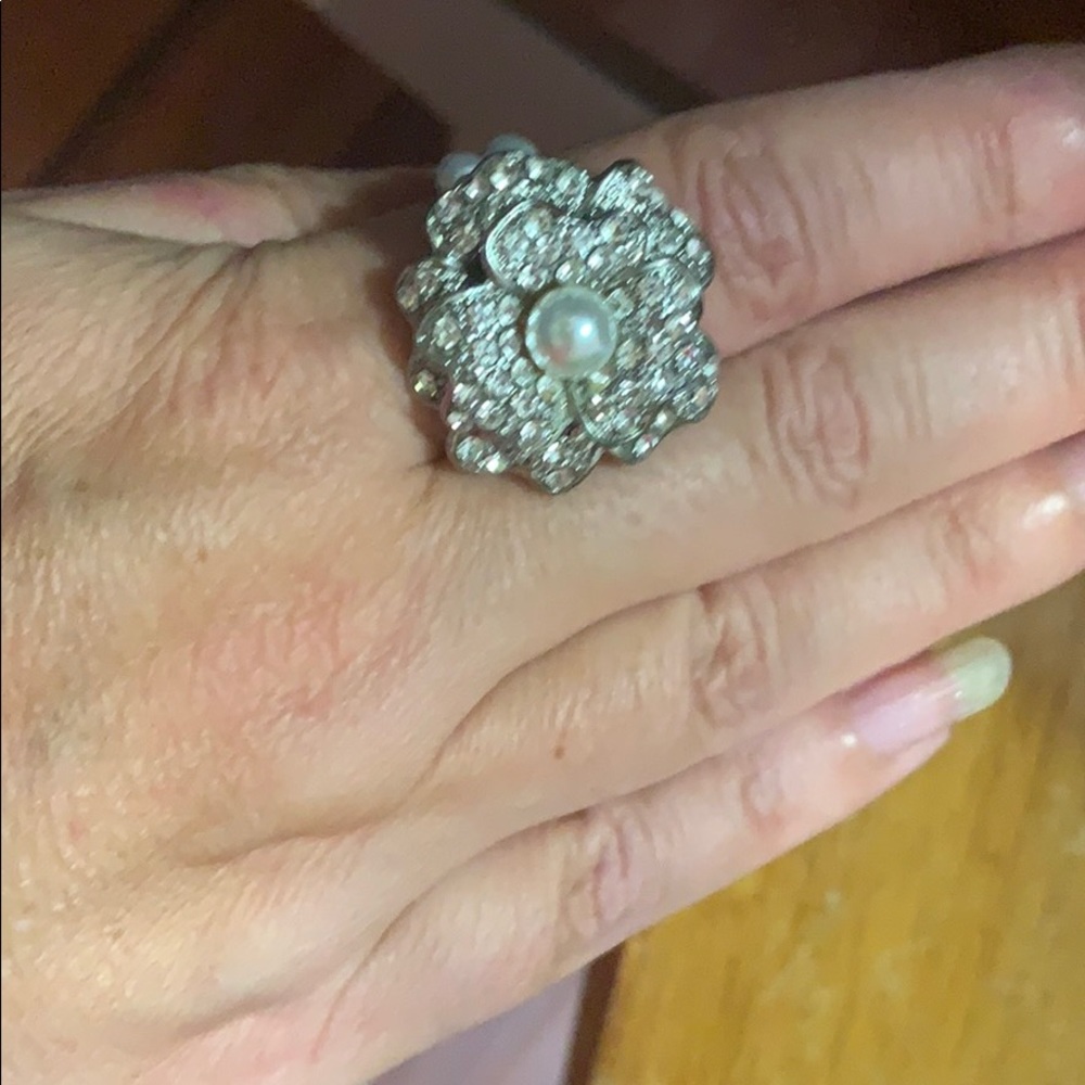Pearl ring! - Picture 4 of 5